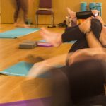 Yoga in the York Room