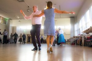 Tuesday afternoon Tea Dance